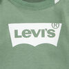 Levis Bodysuit - Hedge Green - Size 6M