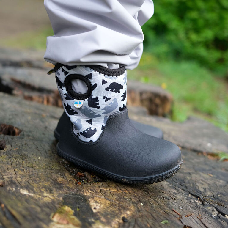 Bottes L&eacute;g&egrave;res Imperm&eacute;ables pour Enfants | Ourson - 9 Tout-Petit
