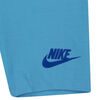 Ensemble t-shirt et short de vélo Nike - Bleu - Taille 2T