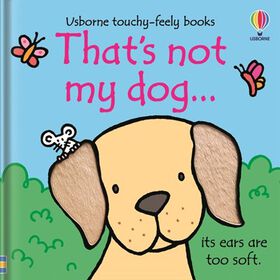 That's not my dog... - English Edition
