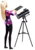 Barbie - Poupee Astrophysicienne