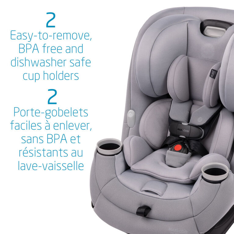 Maxi-Cosi Pria All In One Carseat - Authentic Grey