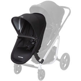 Maxi Cosi Lila Life Duo Kit Nomad Black