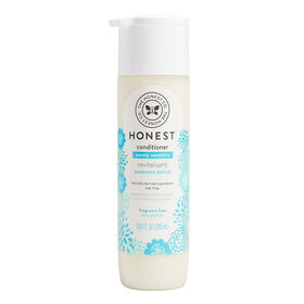 The Honest Company - Revitalisant 296mL sans parfum