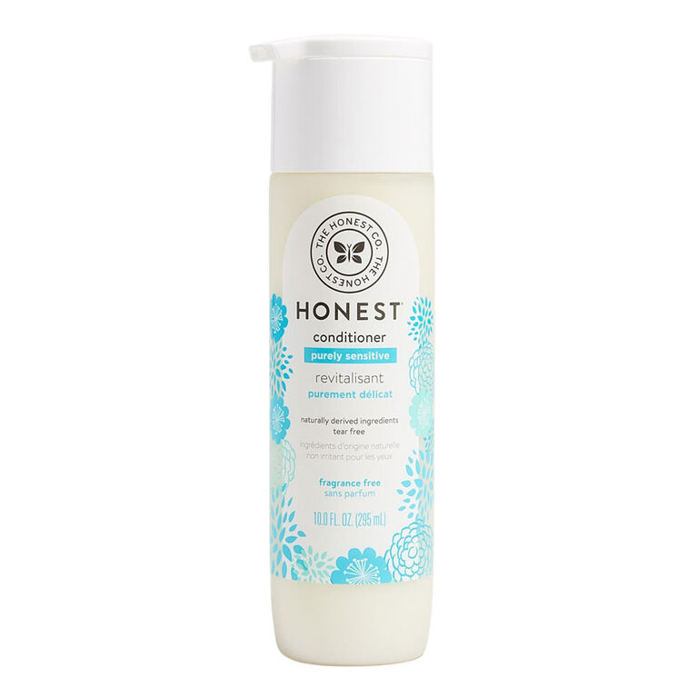 The Honest Company - Revitalisant 296mL sans parfum