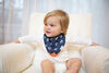 Dr. Brown's Bandana Bib - Anchor