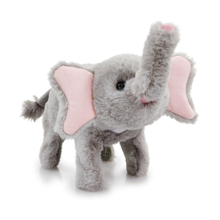 Pitter Patter Pets Stroll Along Elephant R Exclusive Toys R Us Canada