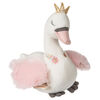 Mary Meyer - Itsy Glitzy Musical Swan 9 inch