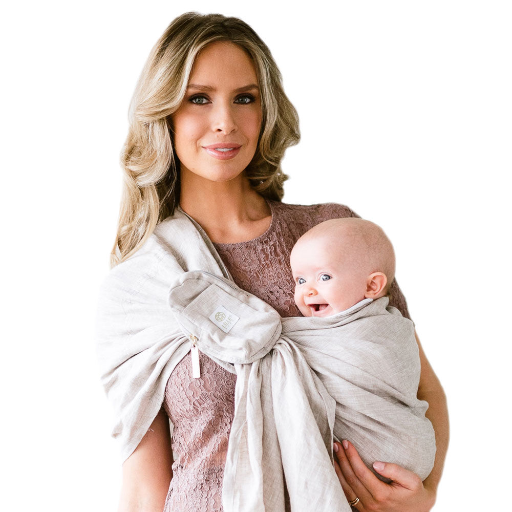 Lillebaby rainbow ring sling deals