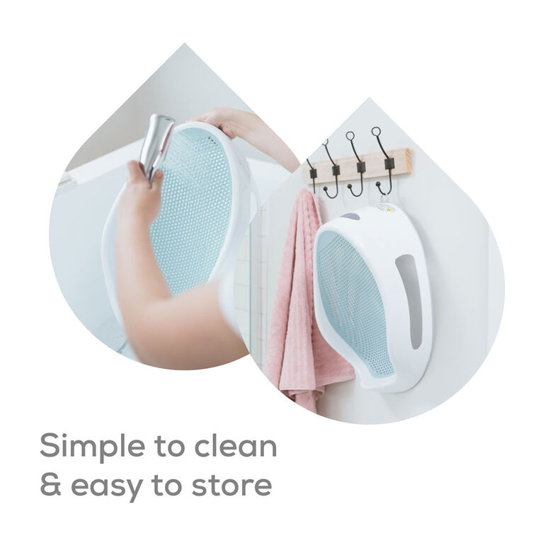 Angelcare Bath Support - blue | Babies R Us Canada