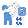 Lily & Jack 10 Piece Sets: Blue Star