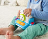 Fisher-Price - Rires et Éveil - Appareil photo instantane educatif - Édition bilingue