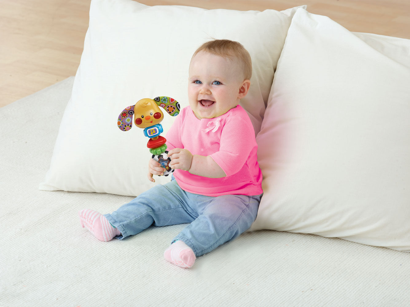 Vtech rattle and sing puppy deals