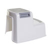 Dreambaby 2-Up Step Stool - Grey/White