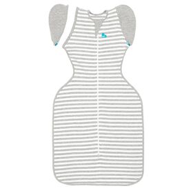 Love To Dream Swaddle Up Transition Bag - Gray M