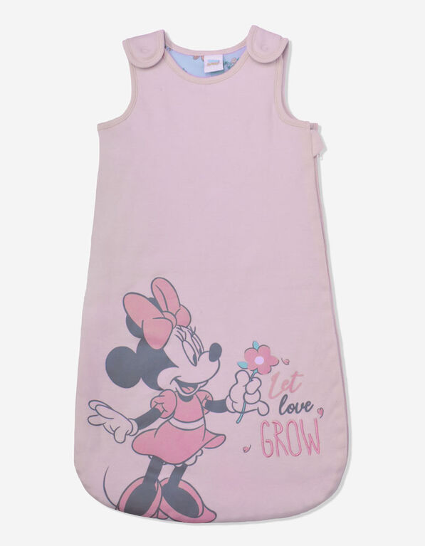 Disney Minnie Mouse Sleepbag Pink