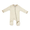 Dormeuse à mitainese Naturelle : beige prématuré