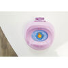 Poupée BABY born Surprise Magic Potty Surprise avec yeux verts : la poupée fait un pipi scintillant et ses crottes sont des breloques surprises