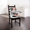 SmartClean ChairMate High Chair - Slate