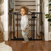 Summer by Ingenuity The Doorway 42W Series Gate - Espresso