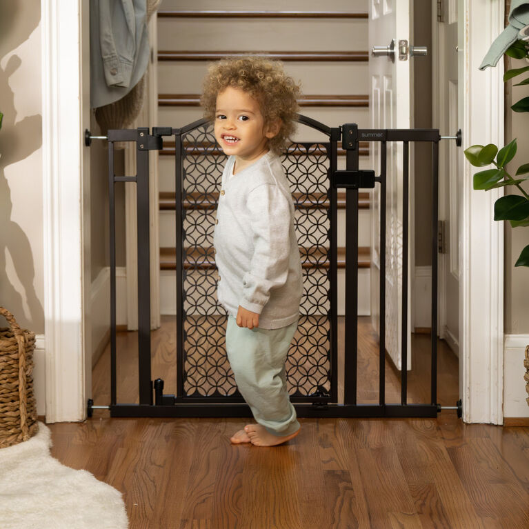 Summer by Ingenuity The Doorway 42W Series Gate - Espresso