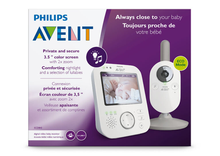 Comerciant Surprinde Talie Philips Avent Monitor Rajpalacehotelmorena Com