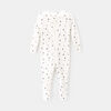 happy dream organic sleeper, size 12-18m - White