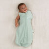 ergoPouch - Cocoon Swaddle Bag 0.2 TOG - Sage - 0 to 3 Months