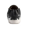 Robeez - SoftSoles Black&White Leather18-24M