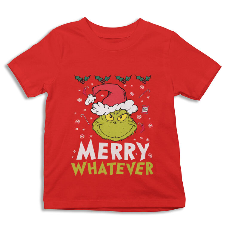The Grinch T-Shirt À Manches Courtes - 4/5