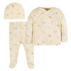 Gerber Childrenswear    Ensemble Ramenez-Moi à la Maison à boutons pression côté Fruit