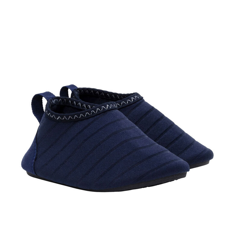 Robeez - Aqua Shoes - Shibori Shark - Grey
