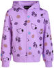 Peanuts - Fleece Hoodie - Snoopy / Purple / 2T