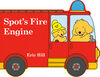 Spot's Fire Engine - Édition anglaise