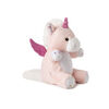 Love Light Buddies Lily The Unicorn de Cloud b Licorne en Peluche avec Musiques et Projections Lumineuses