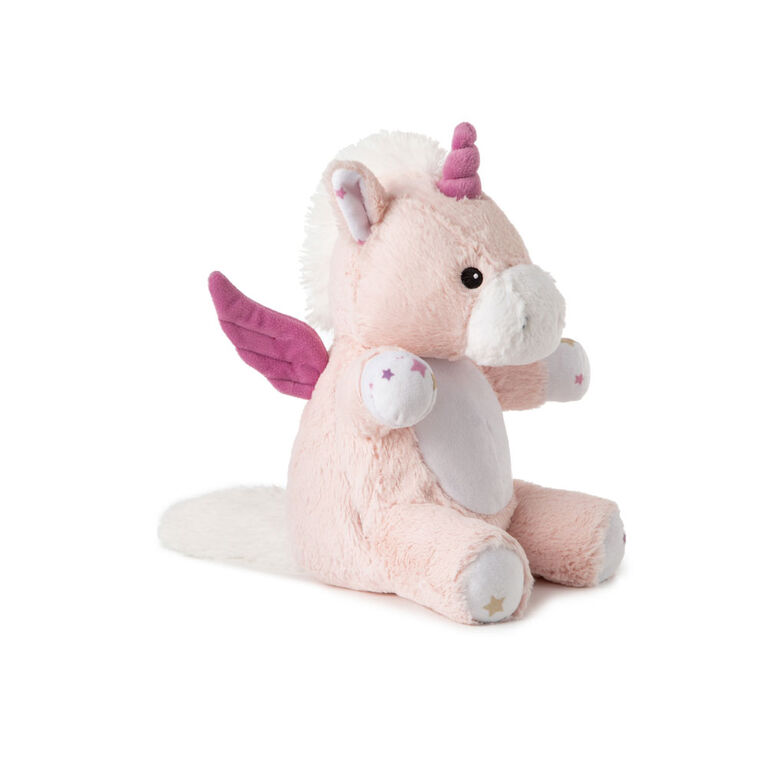 Love Light Buddies Lily The Unicorn de Cloud b Licorne en Peluche avec Musiques et Projections Lumineuses