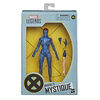 Hasbro Marvel Legends Series X-Men 6-inch Collectible Marvel's Mystique Action Figure Toy