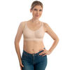 Medela Maternity and Nursing Ultimate BodyFit Bra, Medium - Chai