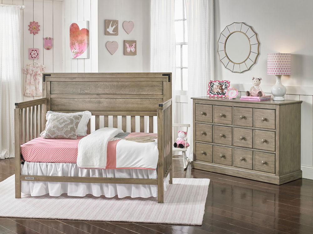 paxton fisher price crib