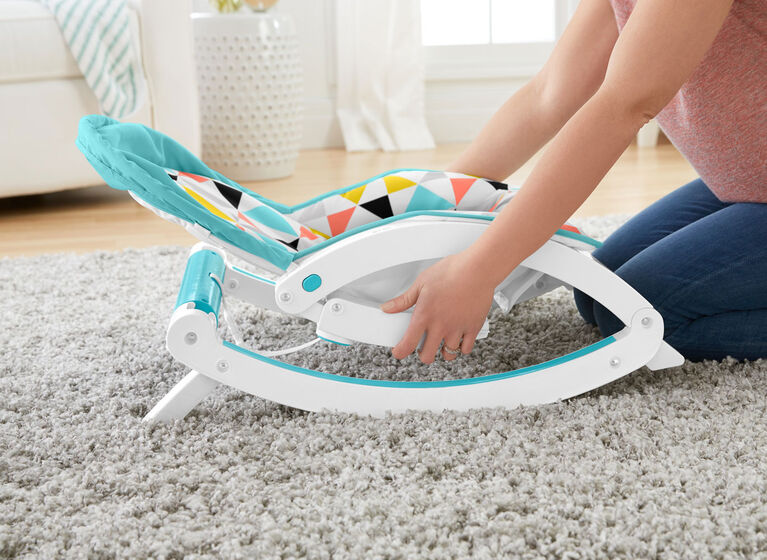 FisherPrice NewborntoToddler Portable Rocker Babies R Us Canada