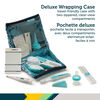 Safety 1st Deluxe Healthcare & Grooming Kit - Artic Blue