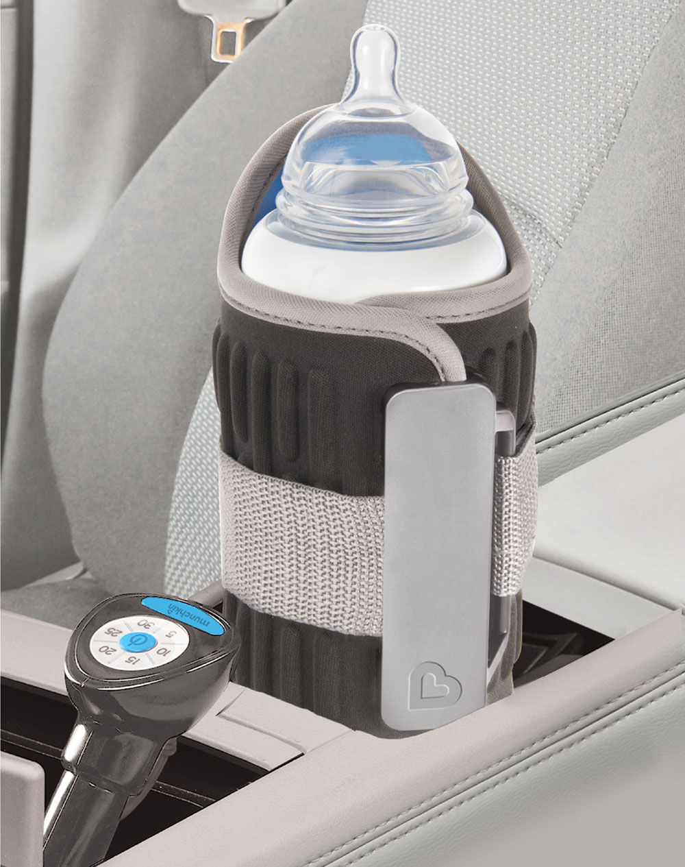 Travel bottle warmer for car new arrivals