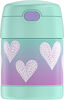 Thermos Funtainer Food Jar Hearts 10oz