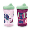 NUK Hide N Seek Hard Spout 10Oz Asst