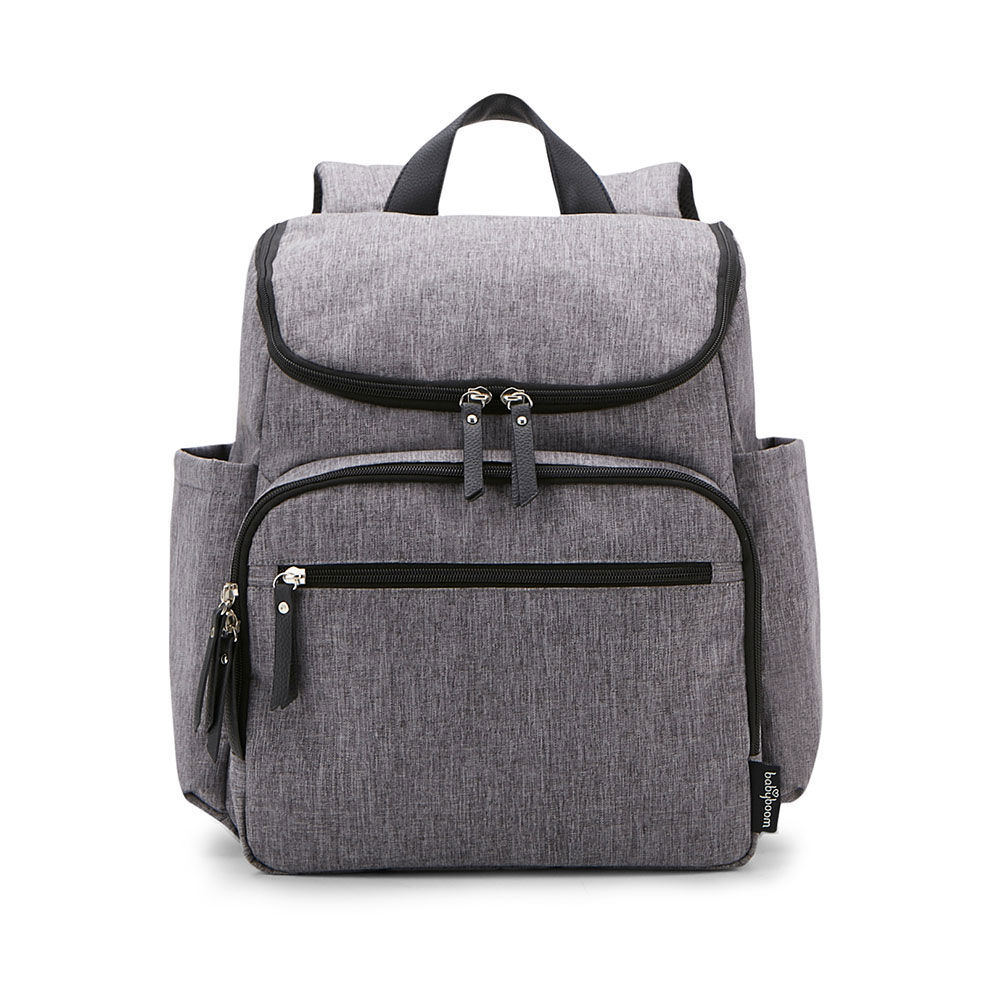 Baby boom crosshatch shop backpack diaper bag