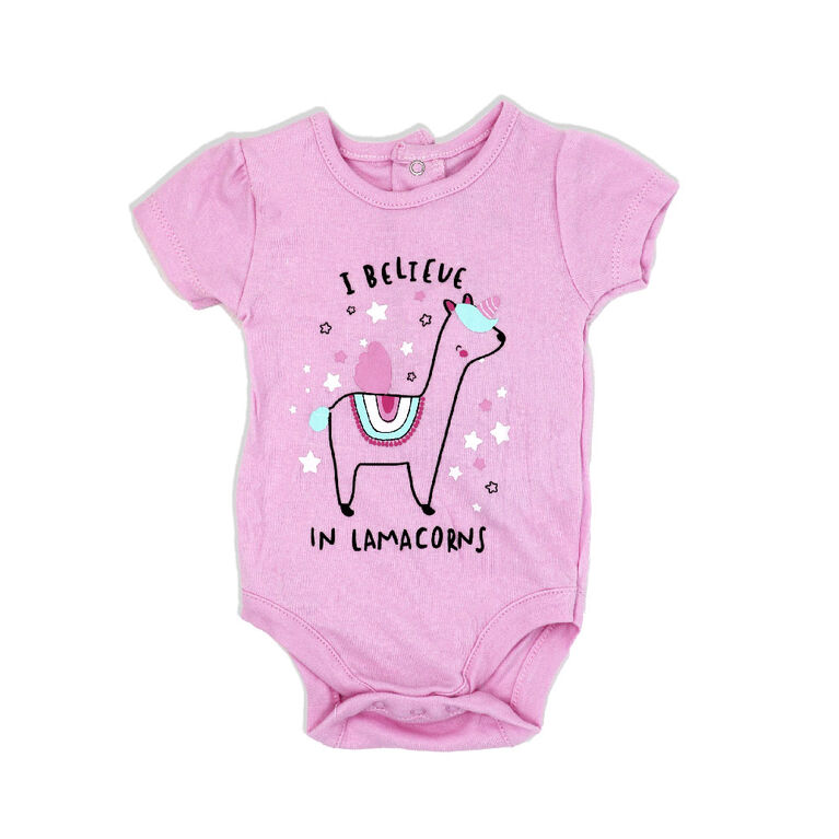 Lily & Jack Ensemble de leggings 4 pièces : Lamacorn 