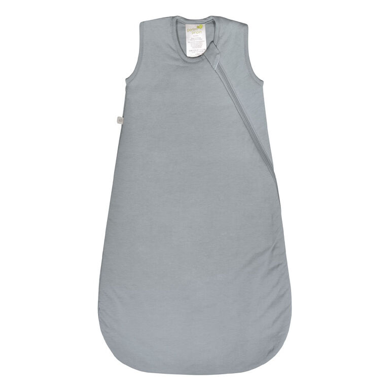 Perlimpinpin-Bamboo sleep bag 1.0 TOG-Pebble-0-6m