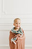 Copper Pearl - Three-Layer Quilt - Atwood