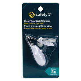 Coupe-ongles Clearview de Safety 1st.