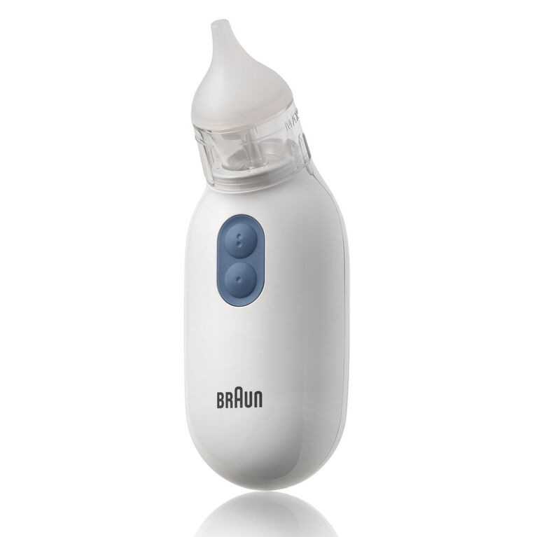 Braun BNA100CAV1 Electronic Nasal Aspirator